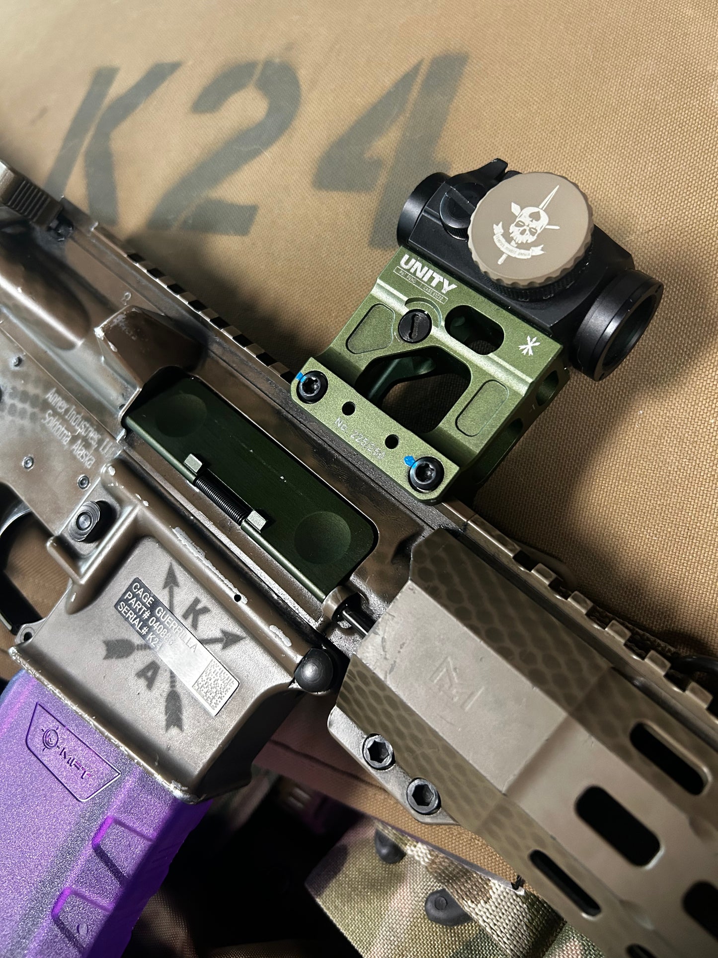 SBWC x Annex Jack Battery Cap