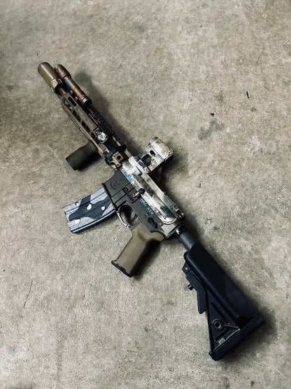 SBWC x Annex Lower Receiver