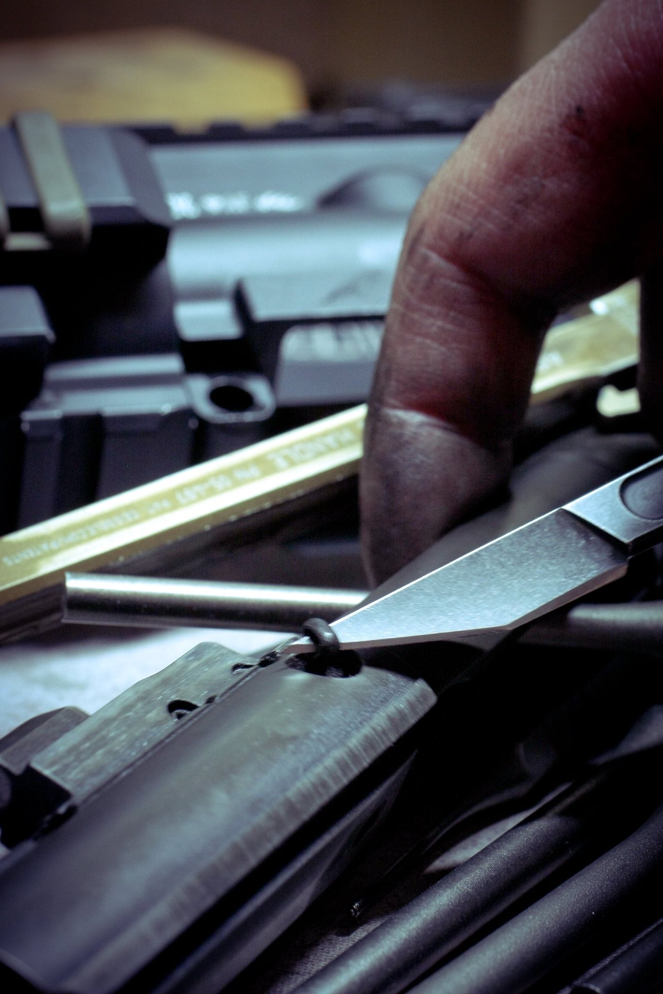 Annex Stabby Lite Fixed Blade Scalpel