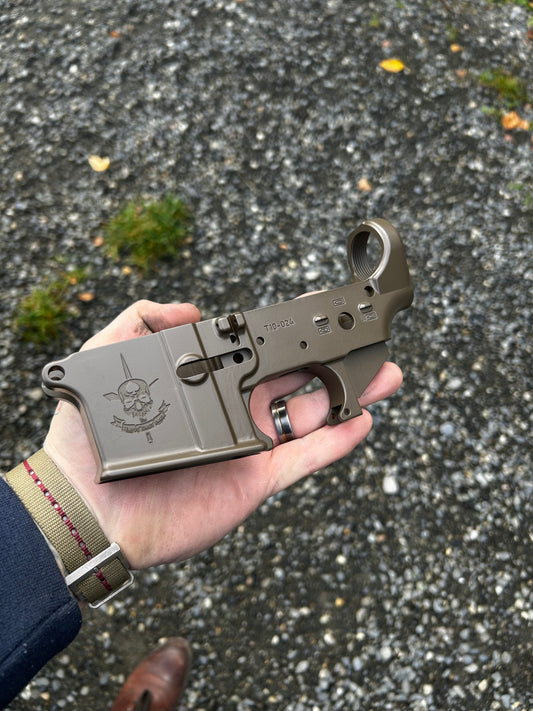 SBWC x Annex Lower Receiver