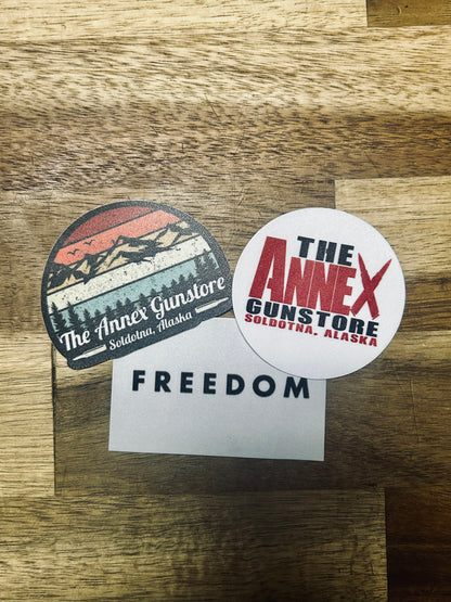 SBWC x Annex 3+3 Slap Pack