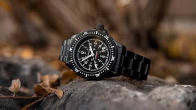 Marathon 41mm Anthracite GSAR