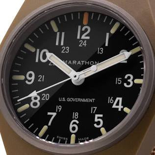 Marathon 34mm GPQ
