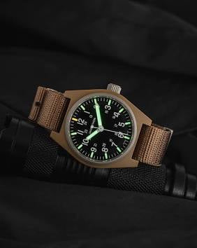 Marathon 34mm GPQ