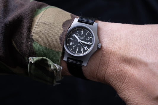 Marathon 36mm SSGPM