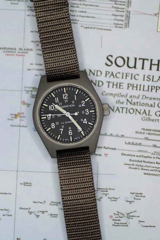 Marathon 34mm GPQ-M