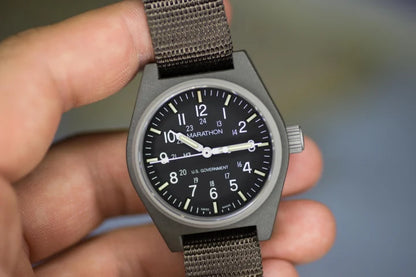Marathon 34mm GPQ-M