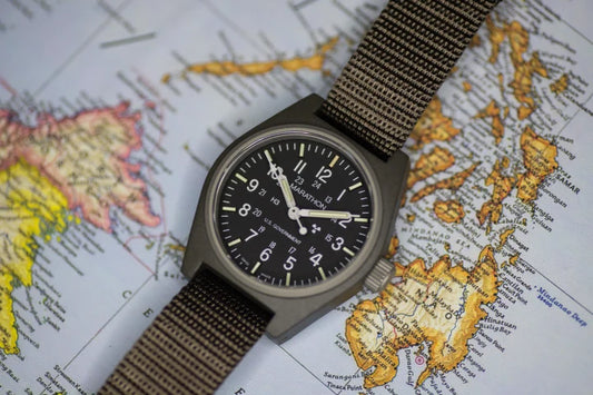 Marathon 34mm GPQ-M