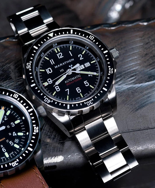 Marathon 46mm JDD