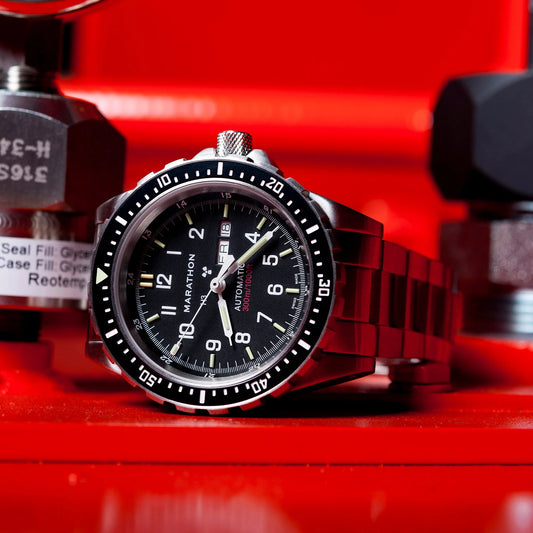 Marathon 46mm JDD