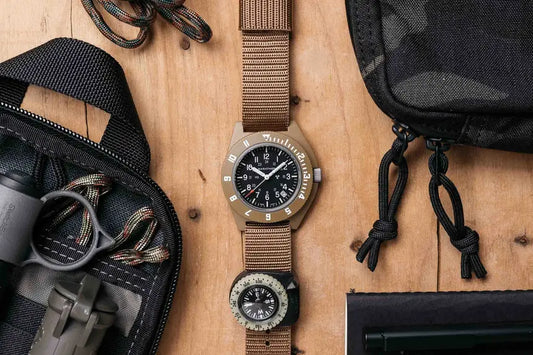 Marathon 41mm NAV