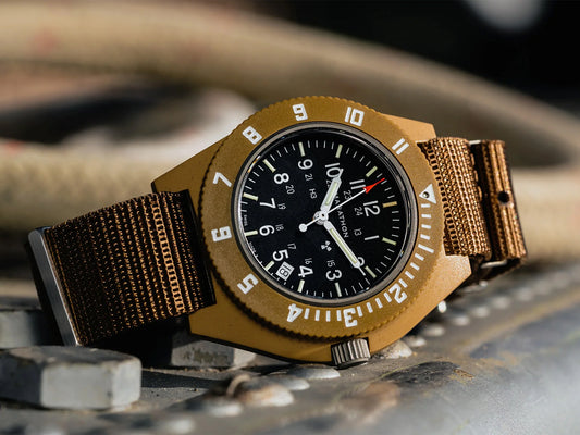 Marathon 41mm NAV