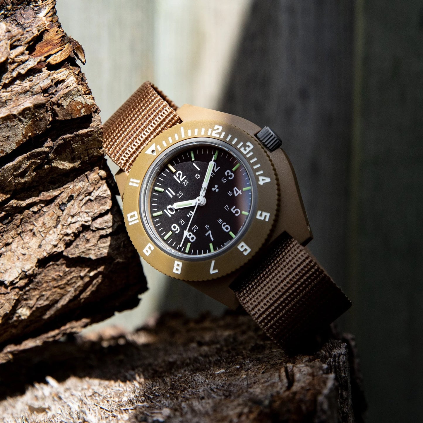 Marathon 41mm NAV-D