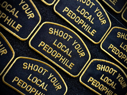 Local Hero Patch