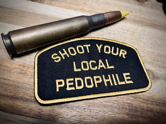 Local Hero Patch