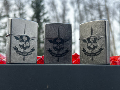 SBWC x Annex SAF Windproof Lighter