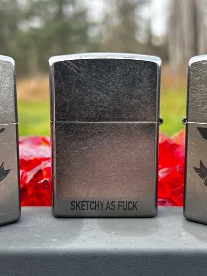 SBWC x Annex SAF Windproof Lighter