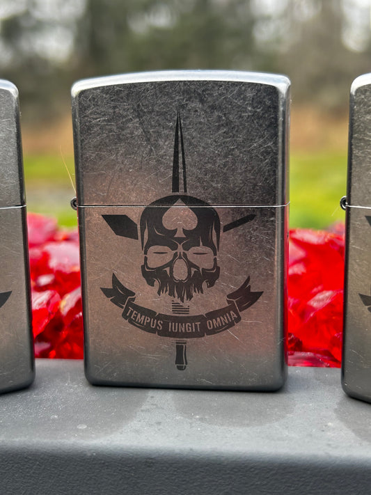 SBWC x Annex SAF Windproof Lighter