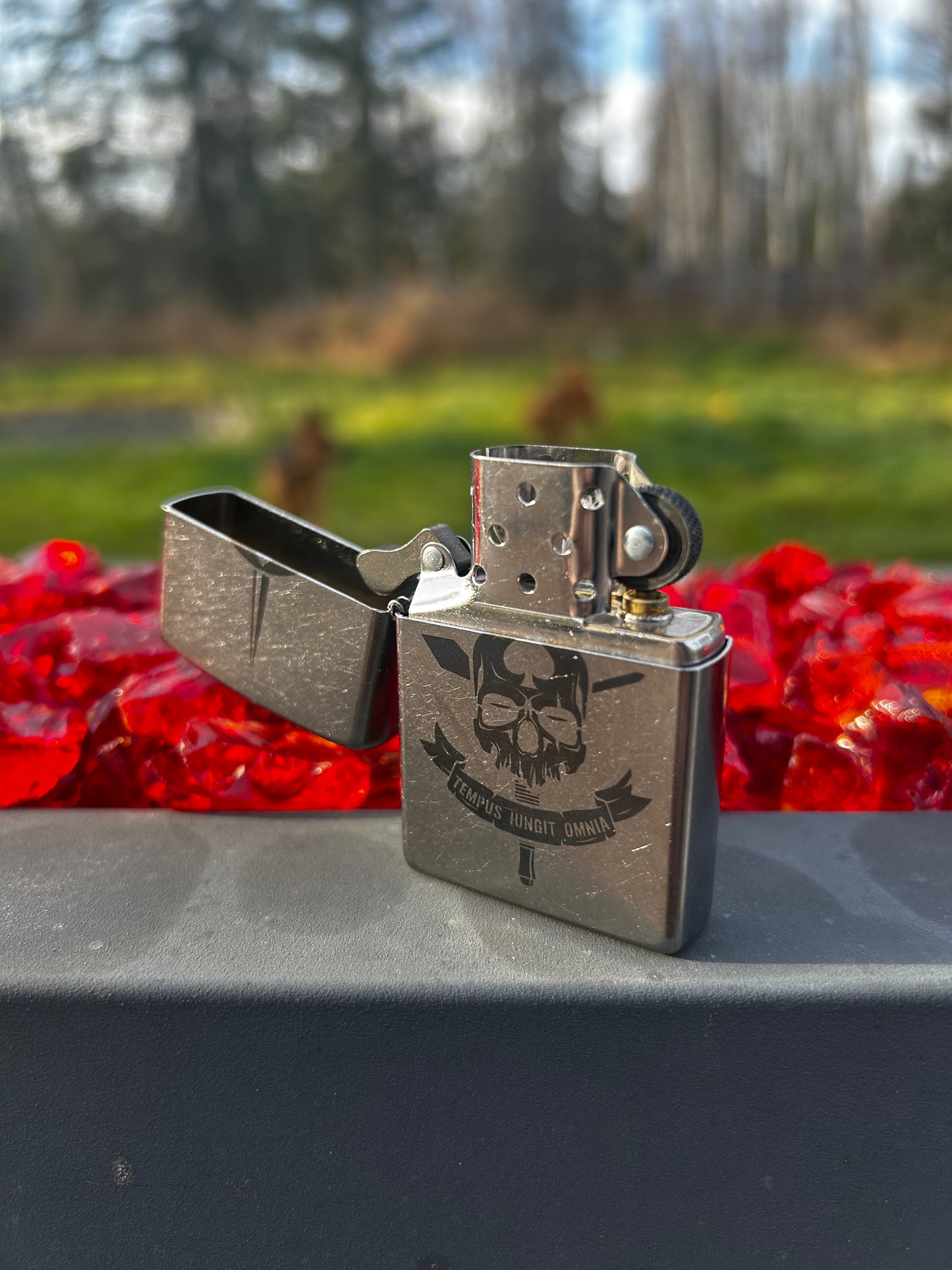 SBWC x Annex SAF Windproof Lighter
