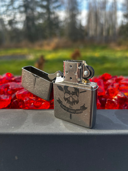 SBWC x Annex SAF Windproof Lighter