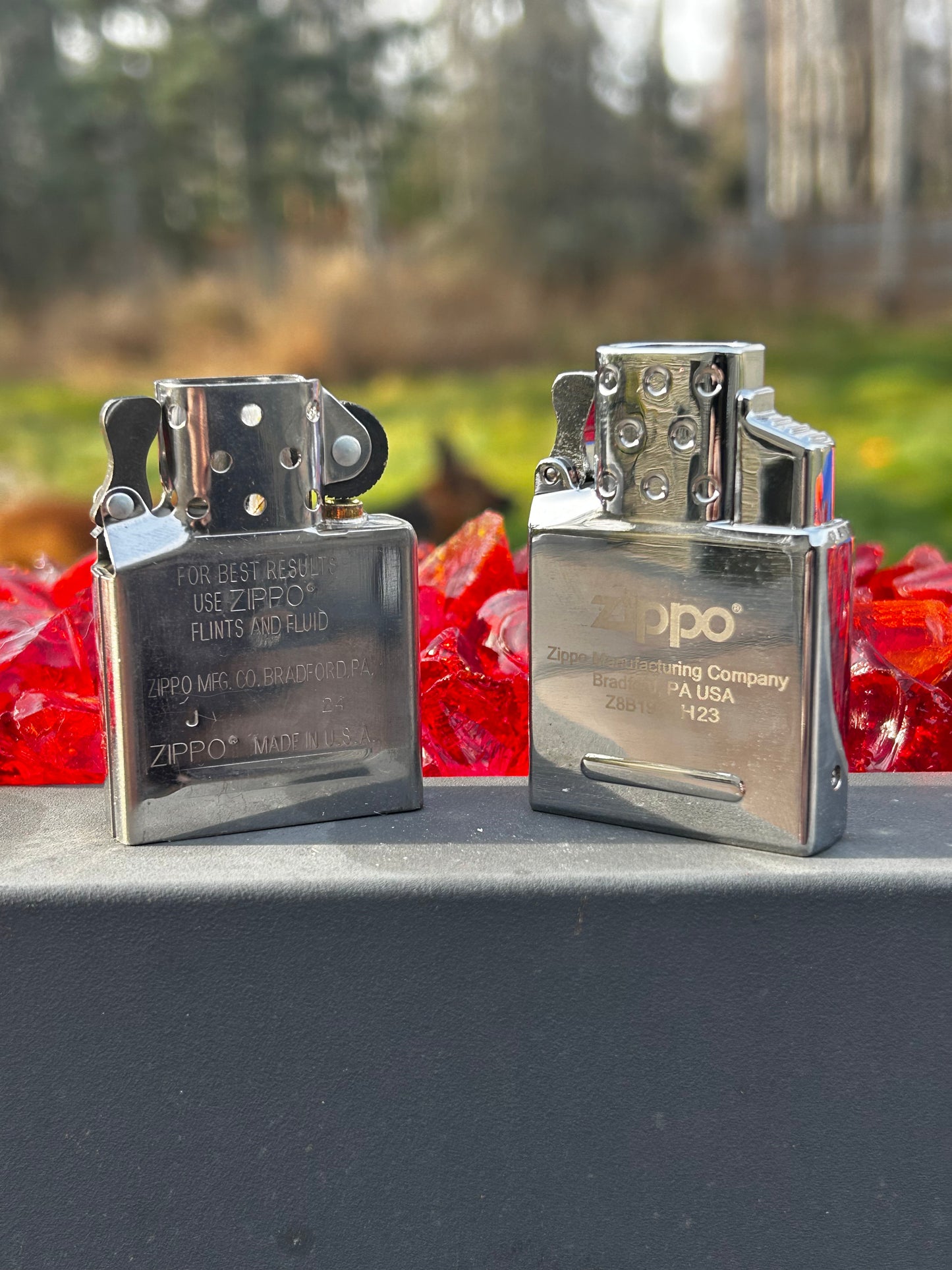 SBWC x Annex SAF Windproof Lighter