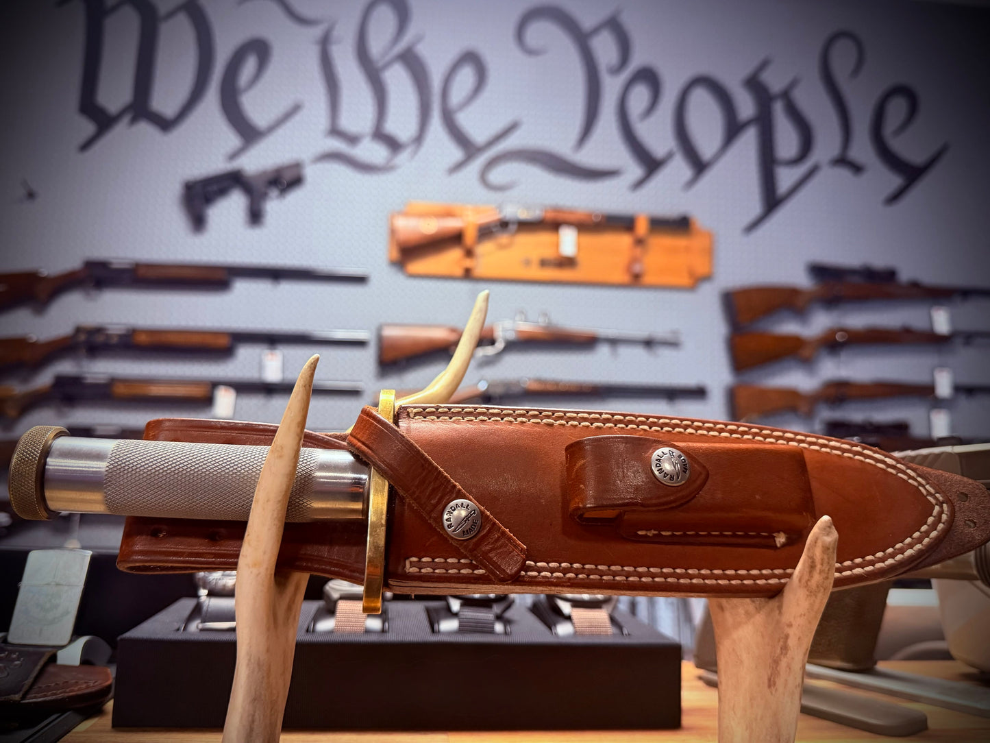 Randall Model 18
