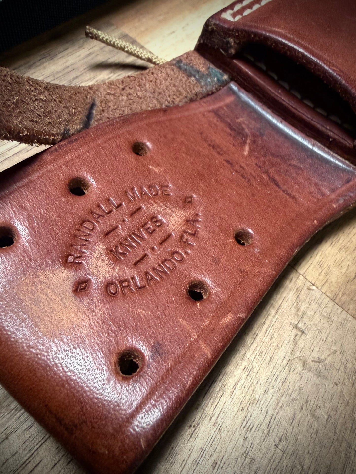 Randall Model 18