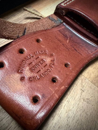 Randall Model 18