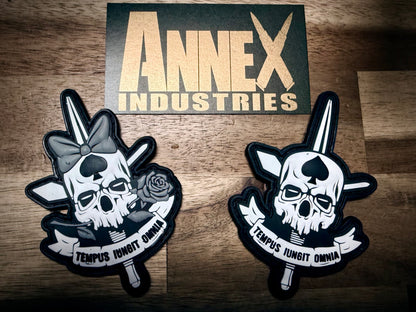 SBWC x Annex Jack & Diane Patch Set