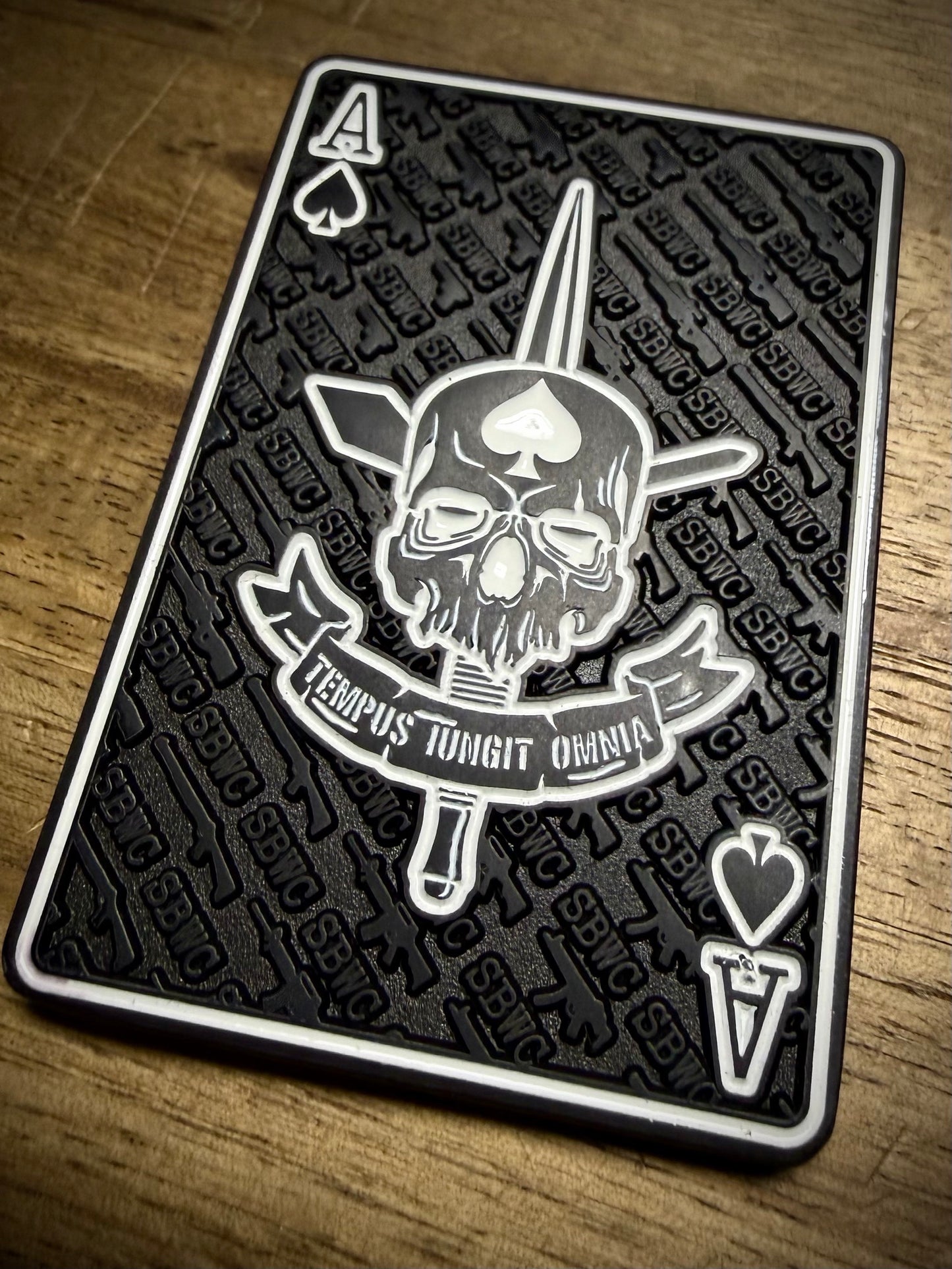 SBWC Death Card Coin