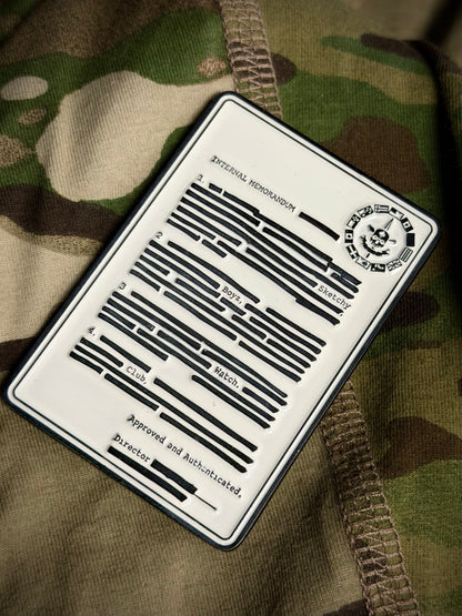 SBWC Death Card Coin