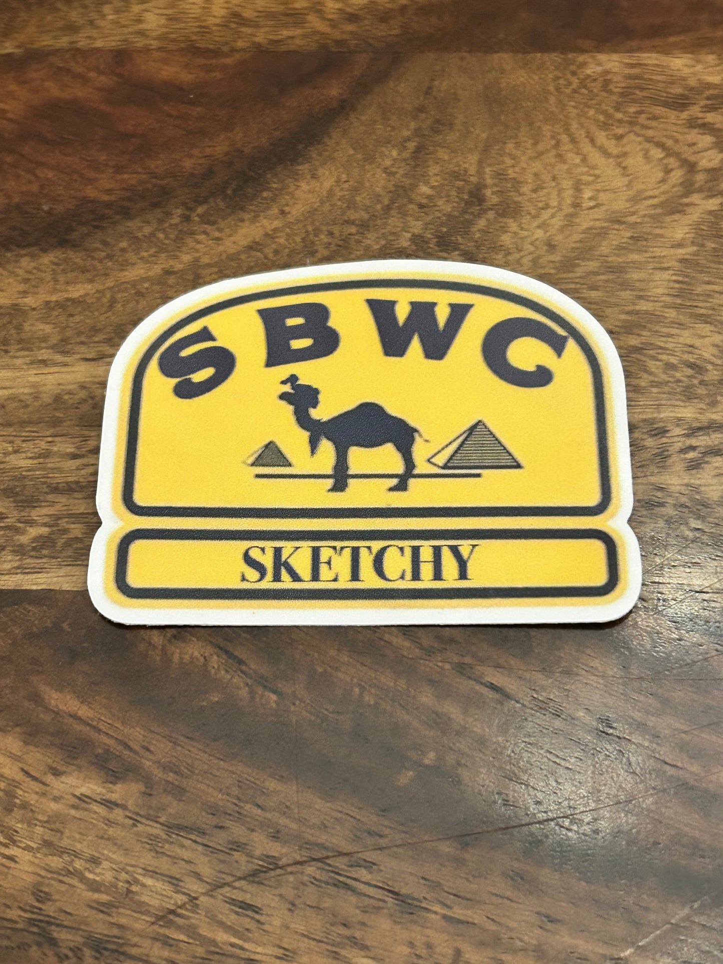 SBWC Trophy Slap Pack