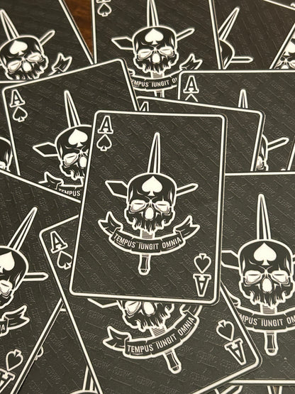 SBWC Death Card Slap