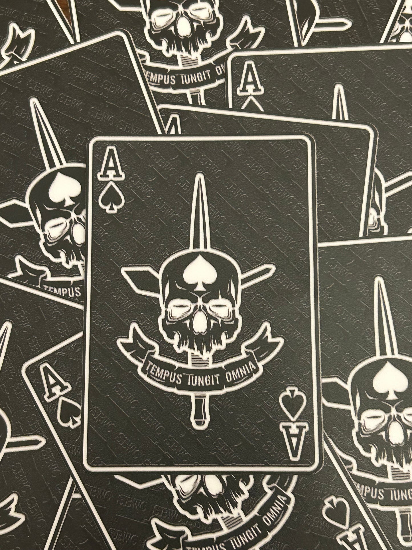 SBWC Death Card Slap