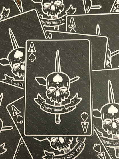 SBWC Death Card Slap