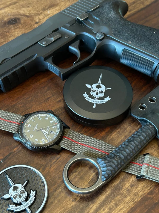 SBWC x Annex Custom Zyn Tin
