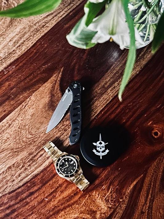 SBWC x Annex Custom Zyn Tin