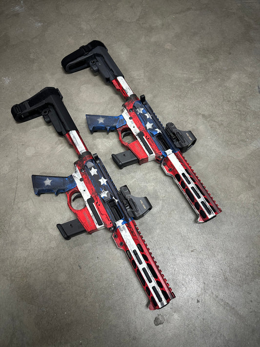 Custom Cerakote