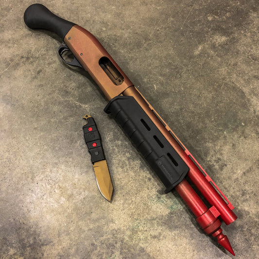 Custom Cerakote