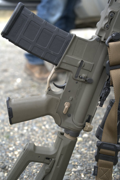 Cold Frontier x Annex Shepherd Rifle
