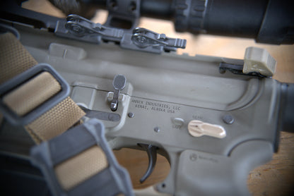 Cold Frontier x Annex Shepherd Rifle