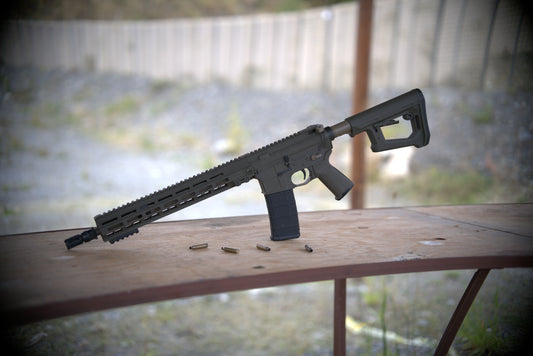 Cold Frontier x Annex Shepherd Rifle