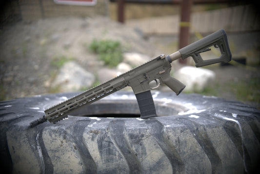 Cold Frontier x Annex Shepherd Rifle